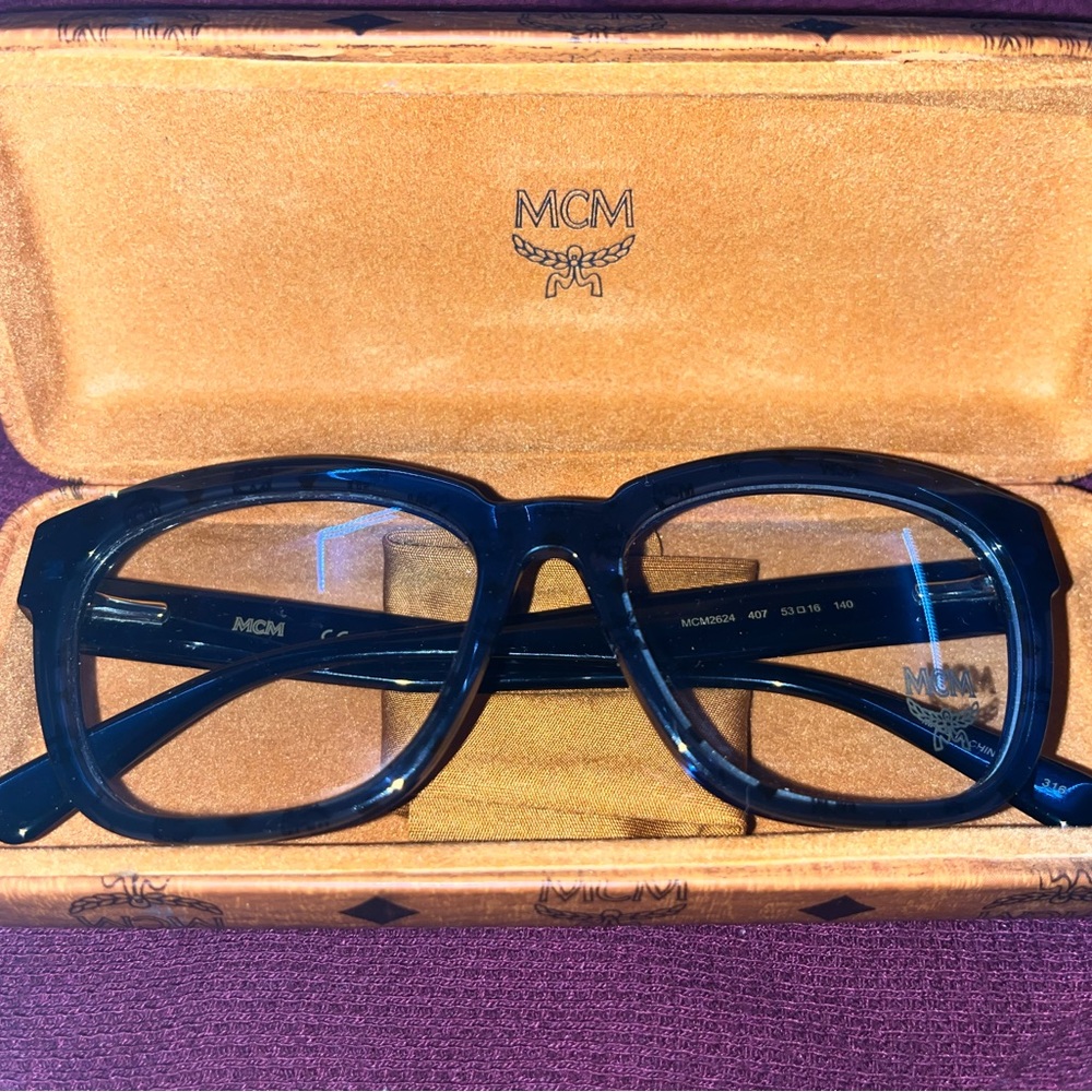 MCM Visetos eyeglasses